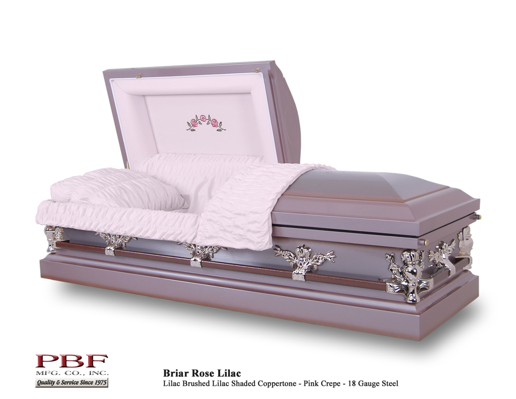 Briar Rose Lilac PRINT